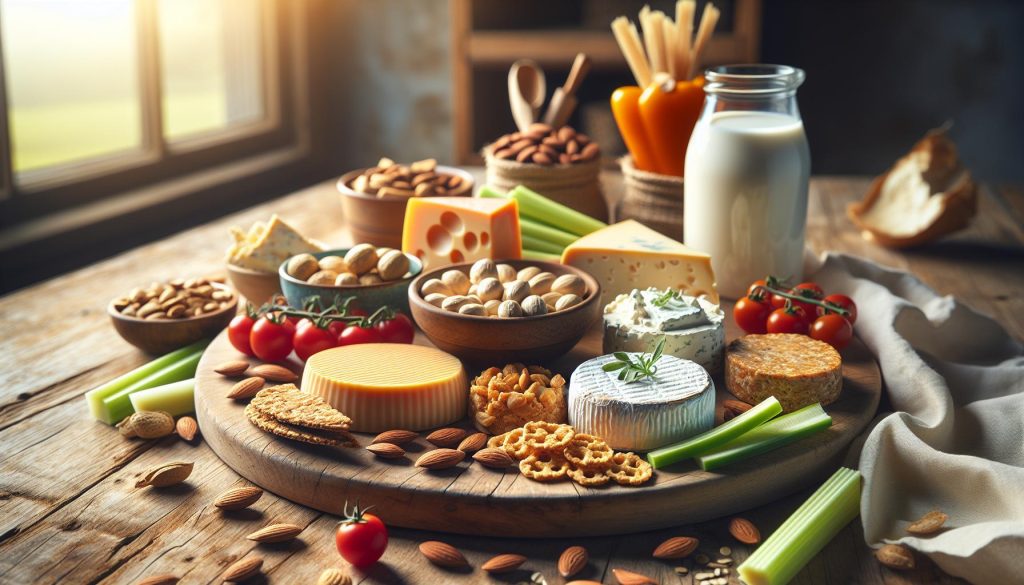 Queso sin leche: Alternativas deliciosas que debes probar 2 Queso sin leche: Alternativas deliciosas que debes probar