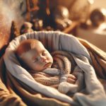 Cuánto debe dormir un bebé de 6 meses: Horas recomendadas