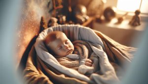 Cuánto debe dormir un bebé de 6 meses: Horas recomendadas