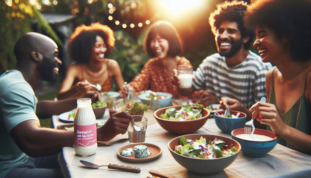 Danacol Sin Lactosa: Alternativas Para Controlar Colesterol