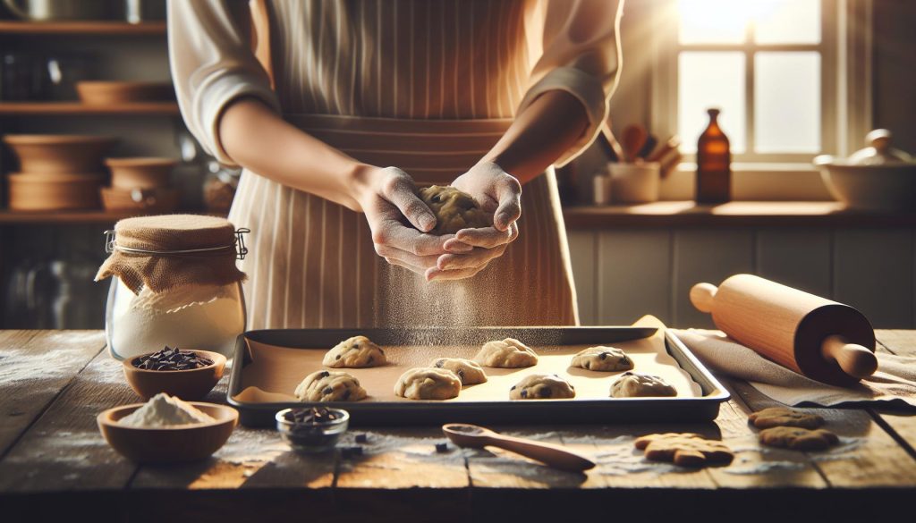 Cookies Sin Gluten: Recetas Irresistibles y Fáciles