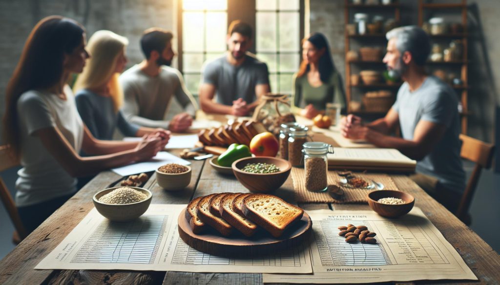 Tostada sin Gluten Mercadona: Análisis Nutricional