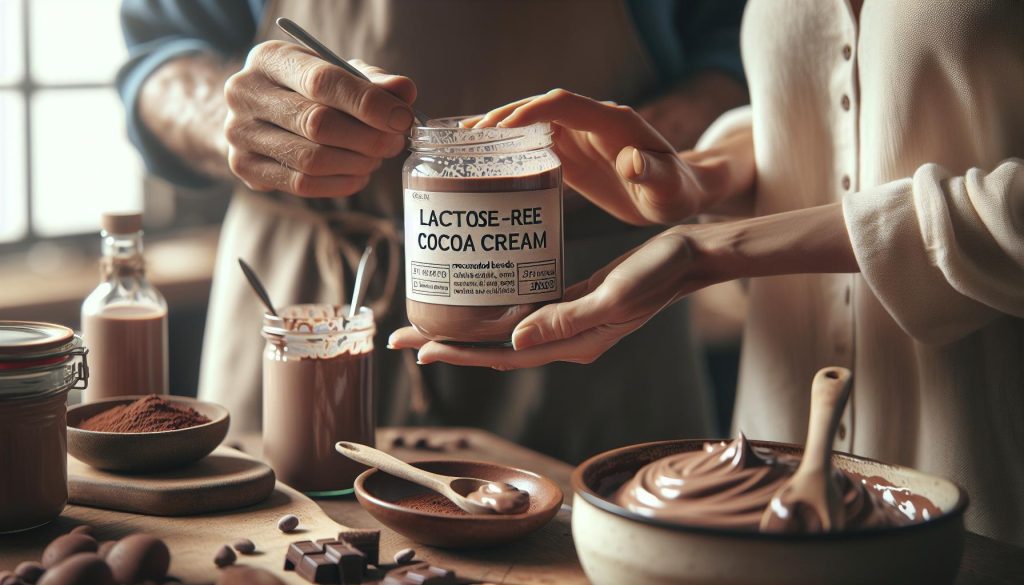 Crema de cacao sin lactosa: Marcas recomendadas 2025