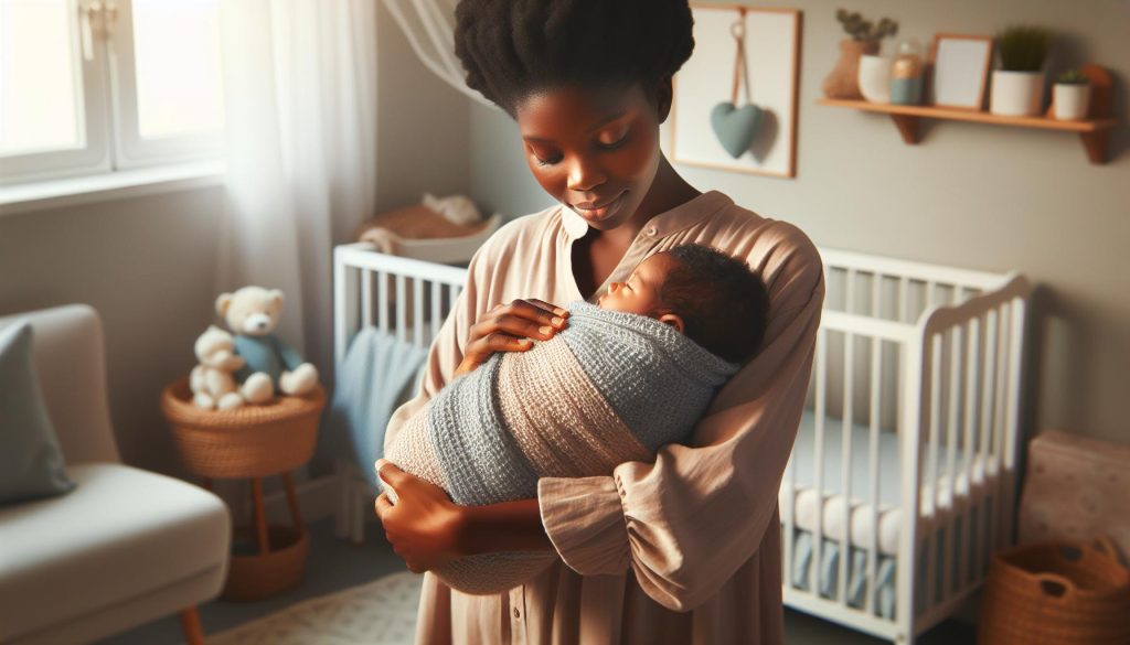 Es bueno envolver al bebé para dormir: Seguridad y consejos