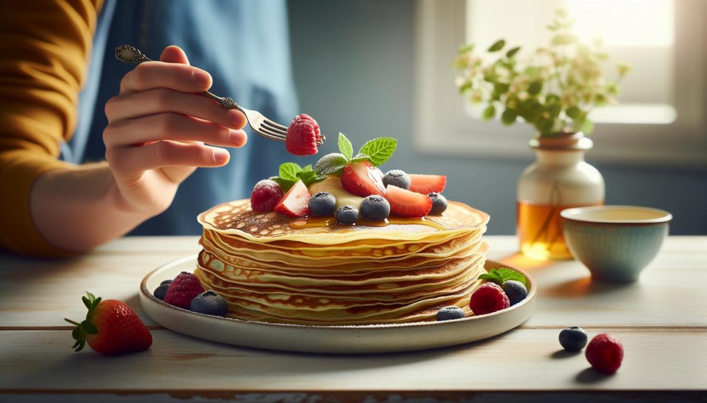 Crepes Sin Gluten: Receta Francesa Auténtica y Versátil