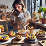 Tartas sin Gluten Madrid Nicolina: Pastelería Saludable