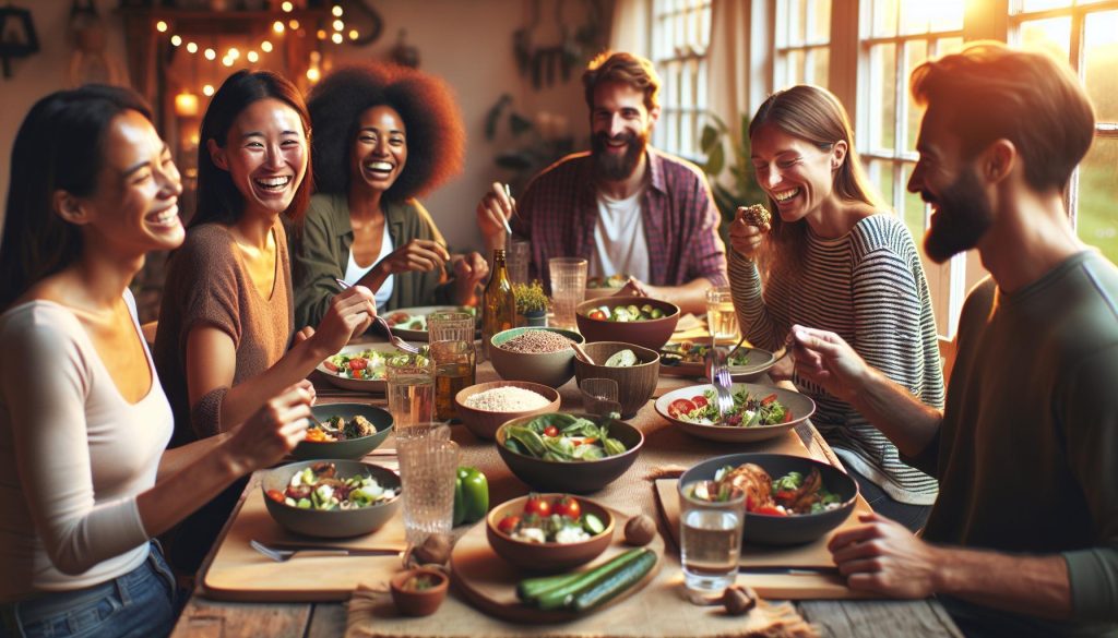 Cenas Sin Gluten: 20 Ideas Rápidas y Nutritivas 6 Cenas Sin Gluten: 20 Ideas Rápidas y Nutritivas