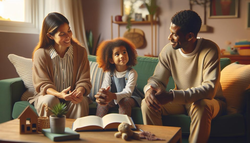 De dónde vienen los bebés: Explicación sencilla para niños