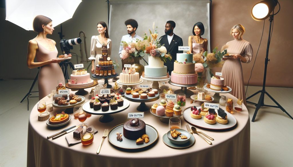 Postres Sin Gluten: 15 Dulces que Sorprenderán a tus Invitados