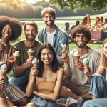 Helado Sin Gluten y Sin Lactosa: Verano Refrescante y Seguro