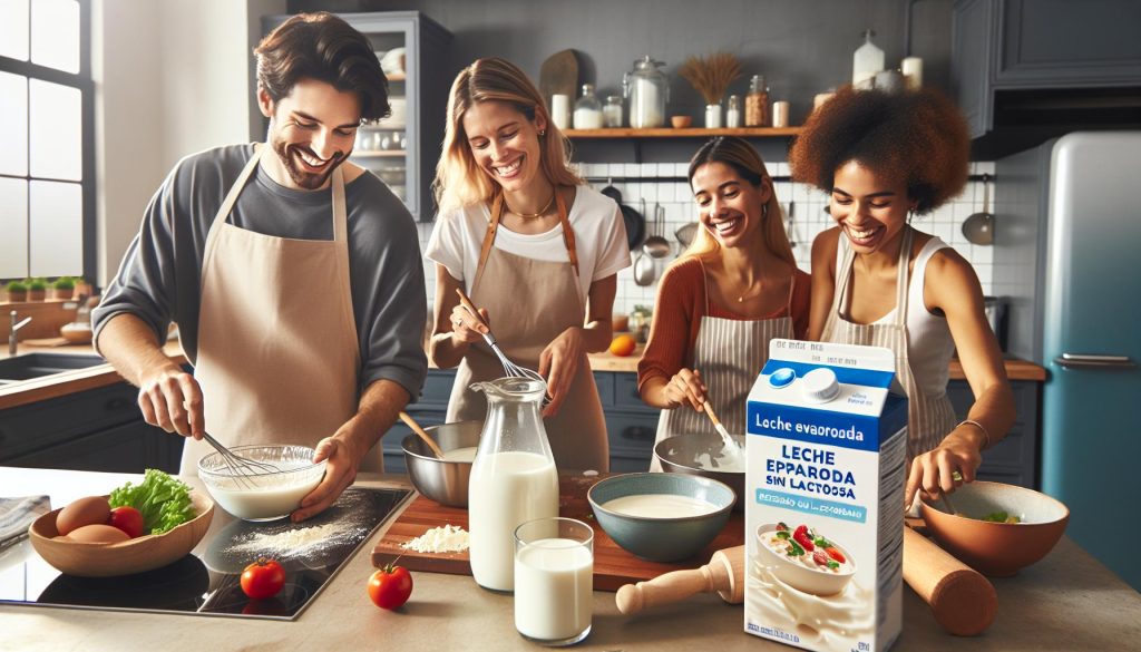 Leche Evaporada Sin Lactosa: Recetas Cremosas Que Funcionan