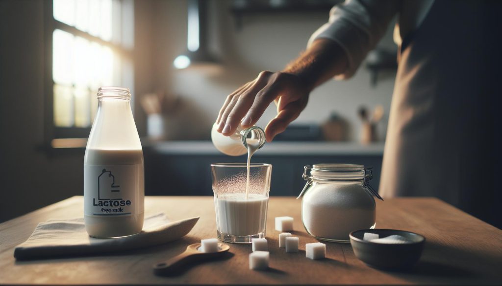 La leche sin lactosa tiene azúcar: Comparativa completa