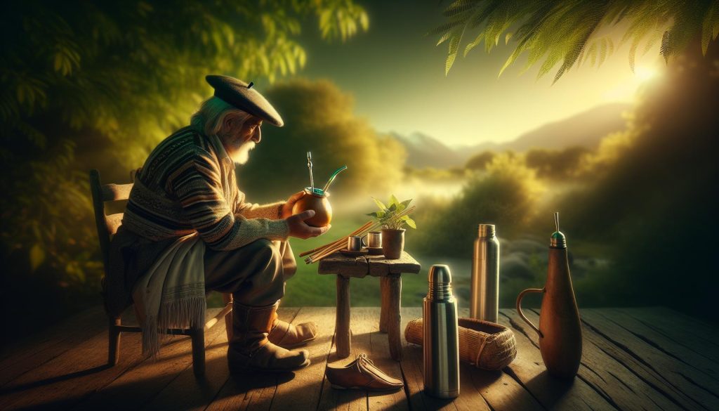 Qué es la bebida mate en Argentina: Tradición y beneficios