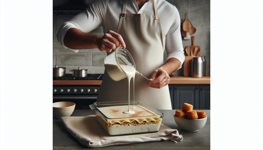 Bechamel Sin Gluten: Salsa Perfecta para Lasañas y Croquetas 10 Bechamel Sin Gluten: Salsa Perfecta para Lasañas y Croquetas