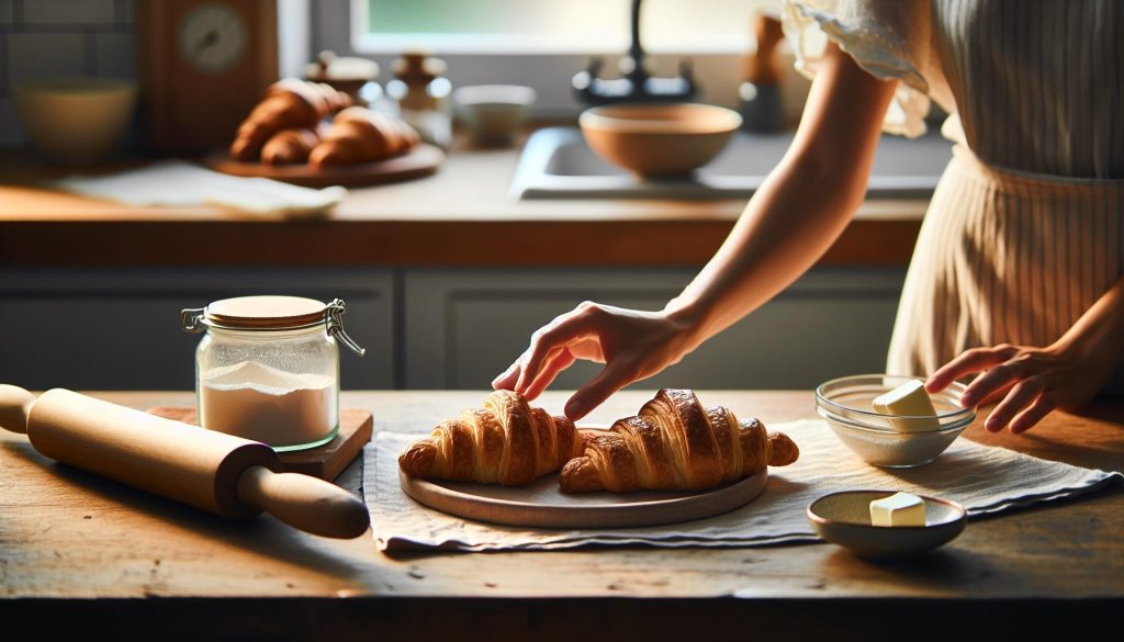 Croissant Sin Gluten: Receta Para Hacerlos en Casa 5 Croissant Sin Gluten: Receta Para Hacerlos en Casa