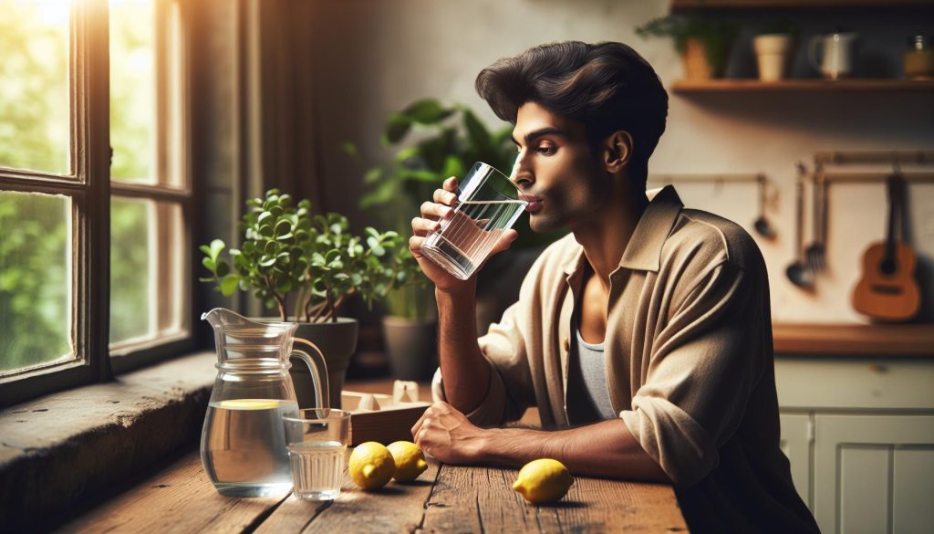 Es bueno beber agua para el reflujo: Alivio natural efectivo 7 Es bueno beber agua para el reflujo: Alivio natural efectivo