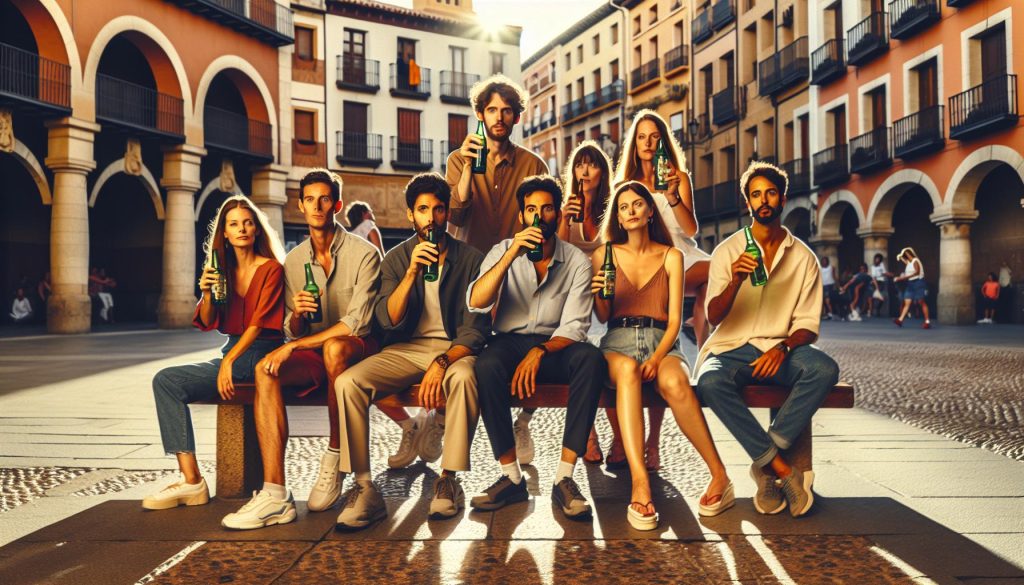 Es legal beber en la calle en España: normativa actualizada﻿