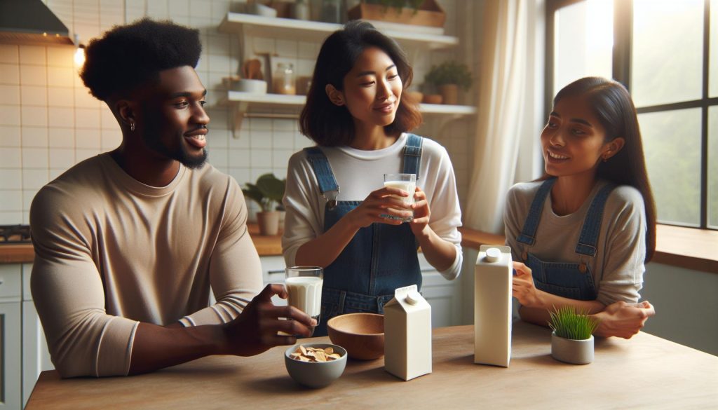 Leche sin lactosa qué es: Guía definitiva para principiantes 3 Leche sin lactosa qué es: Guía definitiva para principiantes