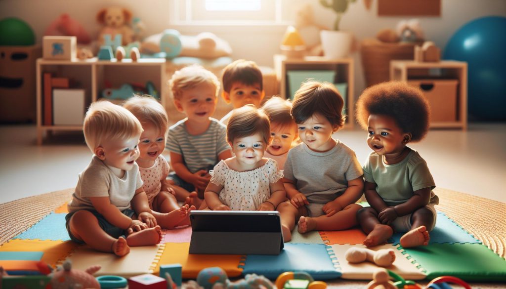 Para bebes videos: Contenido educativo y entretenimiento seguro