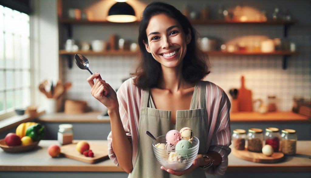 Helado Sin Lactosa: 15 Recetas Caseras Que Te Encantarán 4 Helado Sin Lactosa: 15 Recetas Caseras Que Te Encantarán