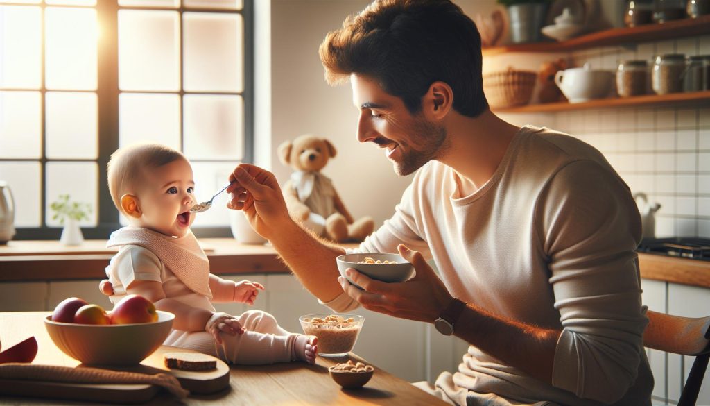 Cereales sin Gluten Bebé: Guía para Padres Primerizos