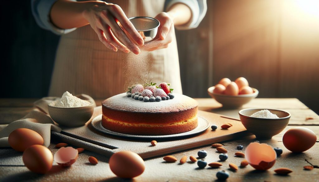 Bizcocho Sin Gluten: El Truco que Cambiará tus Postres