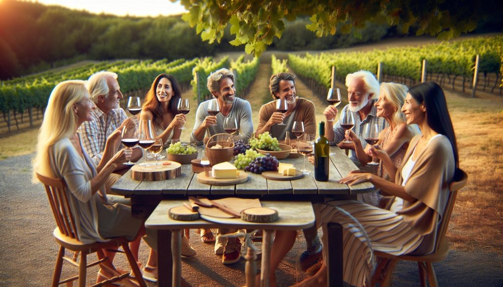 Es bueno beber vino: Efectos reales en tu salud