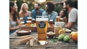 Cerveza Sin Gluten y Sin Alcohol: Opciones Refrescantes Seguras