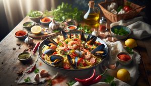 Embarazo Saludable: Todo sobre Bebés y Nutrición | ElespacioDelBebe.es 7 Fideuá Sin Gluten: Secretos Para Prepararla