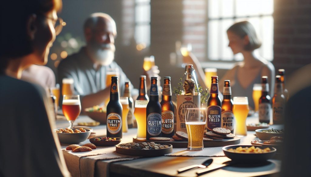 Cervezas Sin Gluten: Ranking de Sabor y Disponibilidad 2025