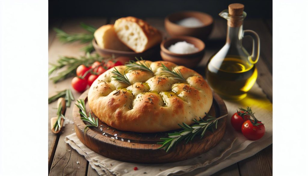 Focaccia Sin Gluten: Receta Italiana Esponjosa 9 Focaccia Sin Gluten: Receta Italiana Esponjosa