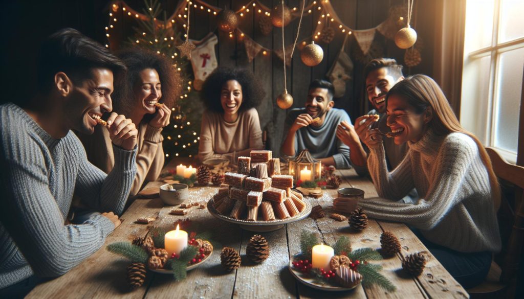 Turron Sin Lactosa: Navidad Dulce Sin Renunciar al Sabor