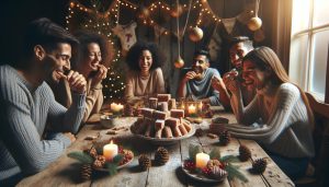 Blog 7 Turron Sin Lactosa: Navidad Dulce Sin Renunciar al Sabor