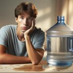 Es malo beber mucha agua de golpe: riesgos de intoxicación﻿