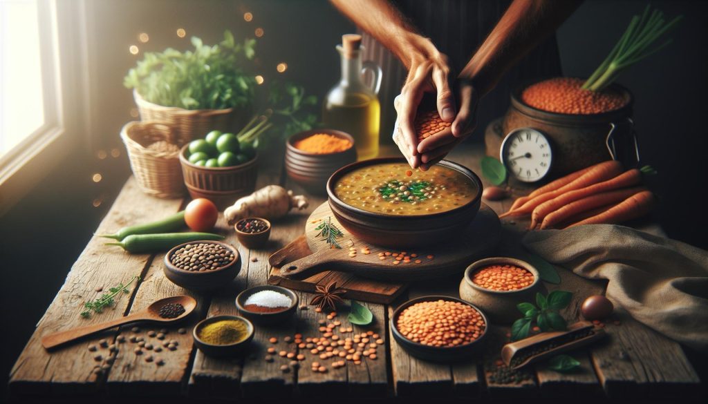 Lentejas sin Gluten: Beneficios y Recetas Nutritivas