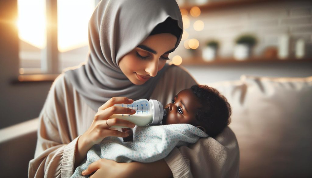 Almiron Sin Lactosa: Fórmulas Infantiles Para Bebés Sensibles