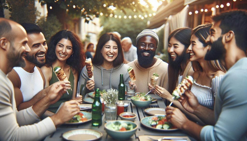 Kebab Sin Gluten: Dónde Pedirlo Con Seguridad