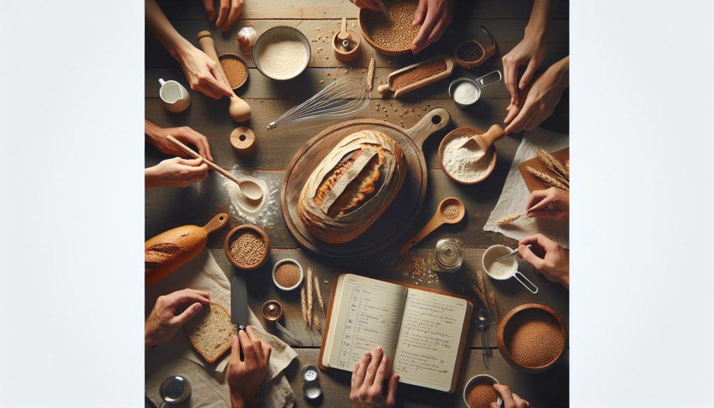 Pan Sin Gluten Receta: El Método que Garantiza Éxito Siempre