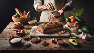 Pan Integral sin Gluten: Opciones Saludables y Recetas