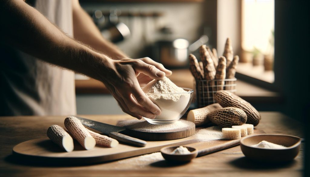 Manioca Sin Gluten: Beneficios y Usos en Cocina