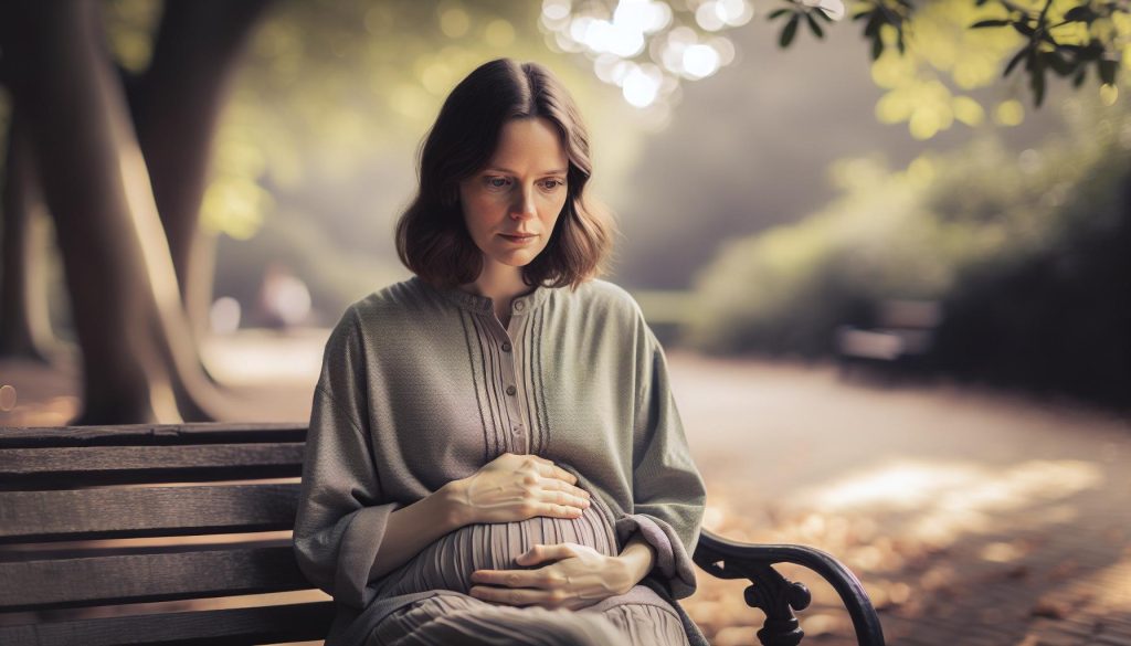 Por un susto se puede perder un bebé: Verdad médica revelada