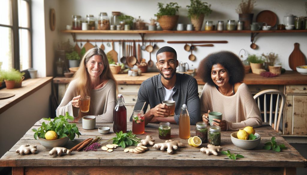 Qué bebida es buena para el estómago: Digestión saludable