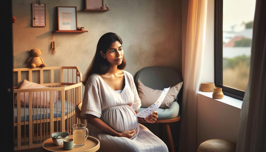 A los Cuántos Meses Termina el Control Prenatal