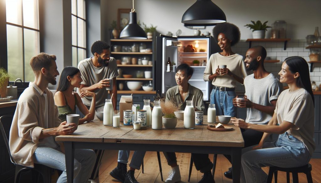 La Leche Sin Lactosa Produce Gases: Causas Reales Explicadas