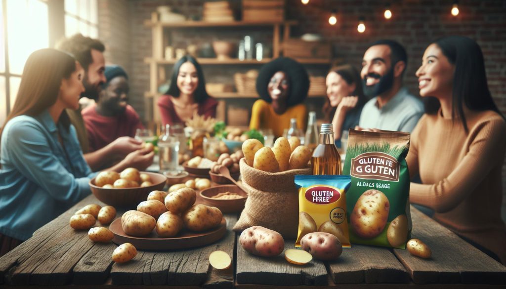 Patatas Sin Gluten: Todas Las Marcas Seguras