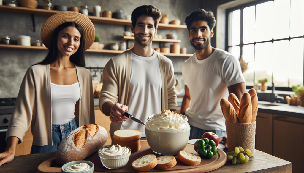 Queso batido sin lactosa: Alternativas y marcas confiables