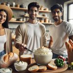 Queso batido sin lactosa: Alternativas y marcas confiables