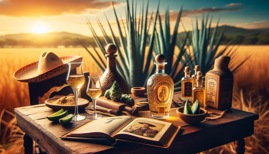 Don Julio bebida: historia y características del tequila﻿