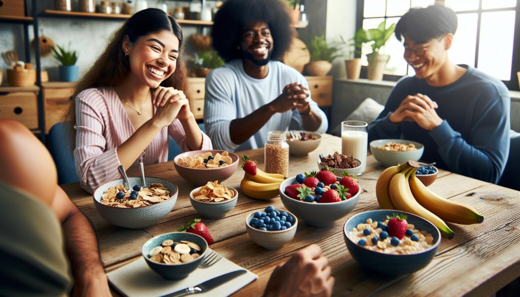 Cereales Sin Gluten: 12 Opciones Nutritivas para Cada Mañana