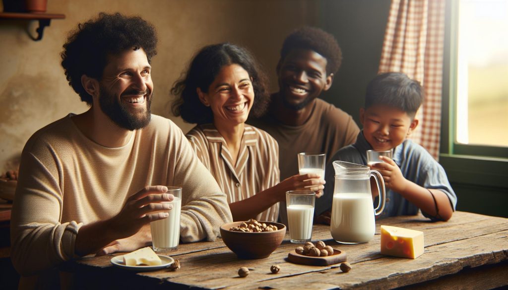 Es bueno beber leche: beneficios y contraindicaciones﻿